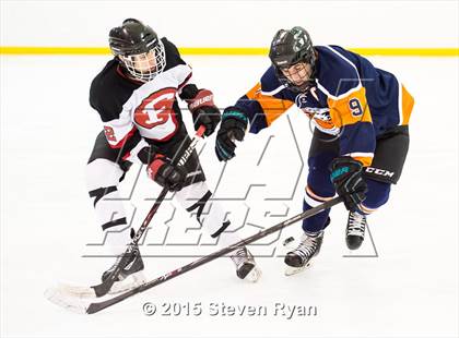 Thumbnail 1 in Friends Academy @ Levittown (Liberty Division Championship) photogallery.