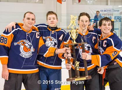 Thumbnail 2 in Friends Academy @ Levittown (Liberty Division Championship) photogallery.