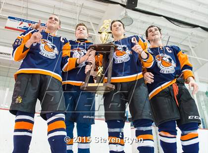 Thumbnail 1 in Friends Academy @ Levittown (Liberty Division Championship) photogallery.