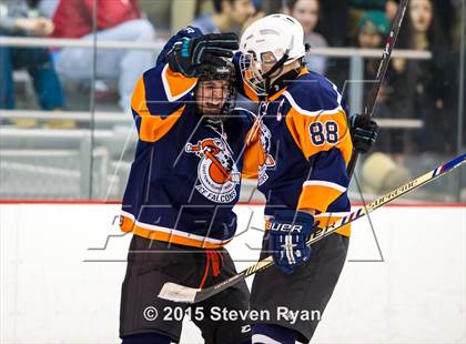 Thumbnail 2 in Friends Academy @ Levittown (Liberty Division Championship) photogallery.
