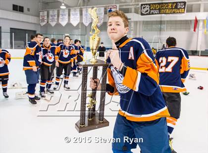 Thumbnail 2 in Friends Academy @ Levittown (Liberty Division Championship) photogallery.