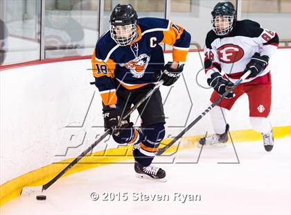 Thumbnail 3 in Friends Academy @ Levittown (Liberty Division Championship) photogallery.