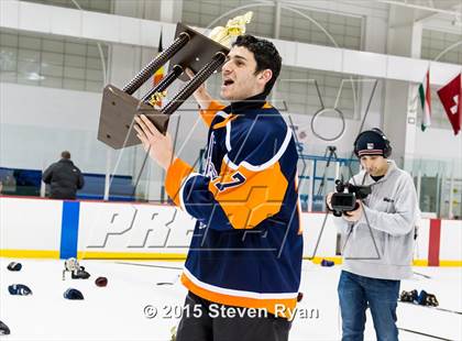 Thumbnail 1 in Friends Academy @ Levittown (Liberty Division Championship) photogallery.