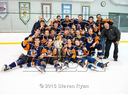 Thumbnail 1 in Friends Academy @ Levittown (Liberty Division Championship) photogallery.