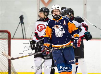 Thumbnail 1 in Friends Academy @ Levittown (Liberty Division Championship) photogallery.