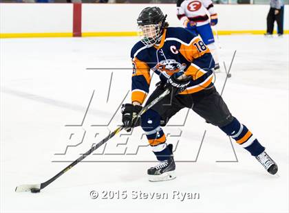 Thumbnail 1 in Friends Academy @ Levittown (Liberty Division Championship) photogallery.