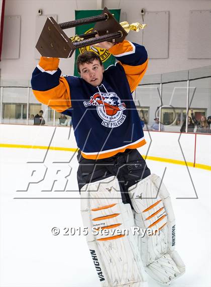Thumbnail 1 in Friends Academy @ Levittown (Liberty Division Championship) photogallery.