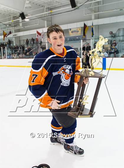 Thumbnail 1 in Friends Academy @ Levittown (Liberty Division Championship) photogallery.