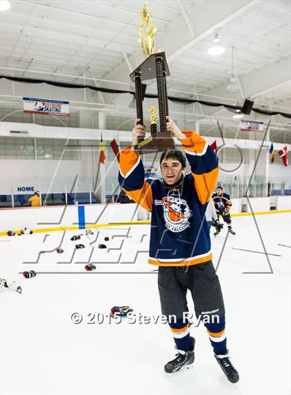 Thumbnail 3 in Friends Academy @ Levittown (Liberty Division Championship) photogallery.