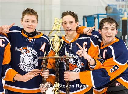 Thumbnail 3 in Friends Academy @ Levittown (Liberty Division Championship) photogallery.