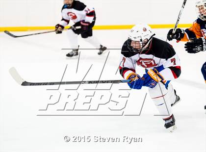 Thumbnail 2 in Friends Academy @ Levittown (Liberty Division Championship) photogallery.