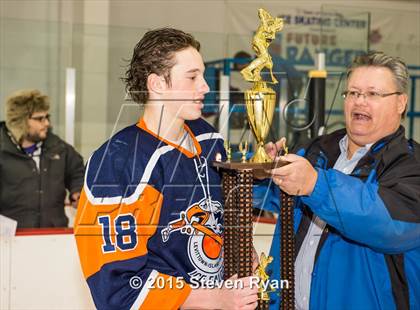 Thumbnail 2 in Friends Academy @ Levittown (Liberty Division Championship) photogallery.