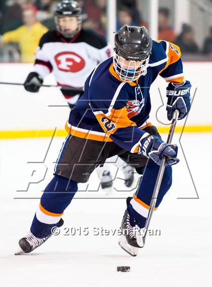 Thumbnail 3 in Friends Academy @ Levittown (Liberty Division Championship) photogallery.