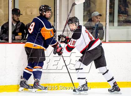 Thumbnail 1 in Friends Academy @ Levittown (Liberty Division Championship) photogallery.
