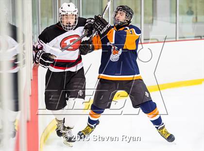 Thumbnail 3 in Friends Academy @ Levittown (Liberty Division Championship) photogallery.