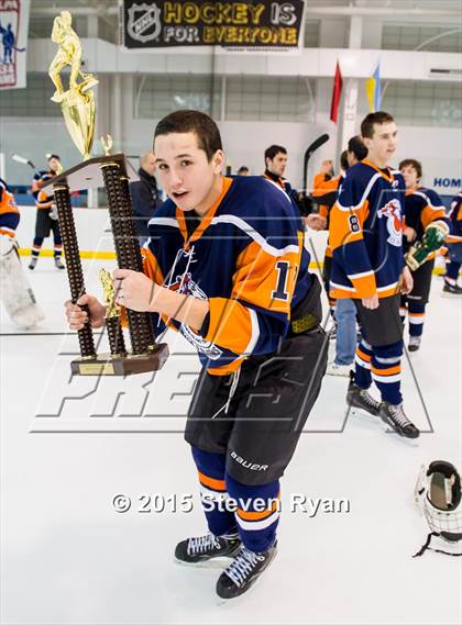 Thumbnail 2 in Friends Academy @ Levittown (Liberty Division Championship) photogallery.