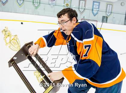 Thumbnail 3 in Friends Academy @ Levittown (Liberty Division Championship) photogallery.
