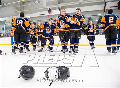 Thumbnail 2 in Friends Academy @ Levittown (Liberty Division Championship) photogallery.