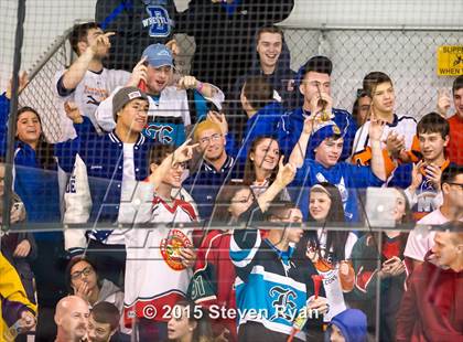 Thumbnail 2 in Friends Academy @ Levittown (Liberty Division Championship) photogallery.