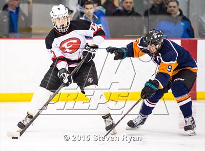 Thumbnail 3 in Friends Academy @ Levittown (Liberty Division Championship) photogallery.