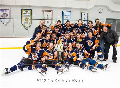 Thumbnail 2 in Friends Academy @ Levittown (Liberty Division Championship) photogallery.