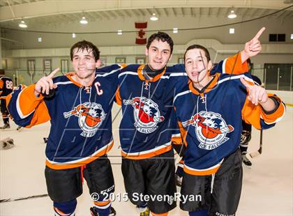 Thumbnail 1 in Friends Academy @ Levittown (Liberty Division Championship) photogallery.