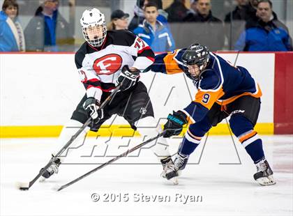 Thumbnail 1 in Friends Academy @ Levittown (Liberty Division Championship) photogallery.