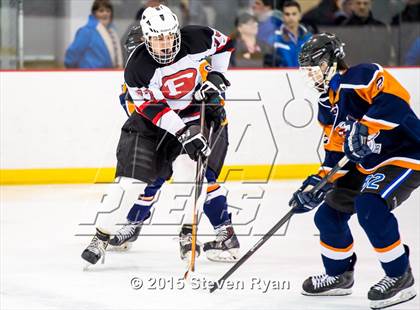 Thumbnail 2 in Friends Academy @ Levittown (Liberty Division Championship) photogallery.
