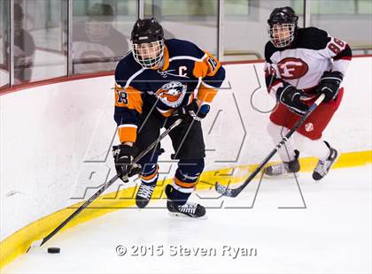 Thumbnail 1 in Friends Academy @ Levittown (Liberty Division Championship) photogallery.