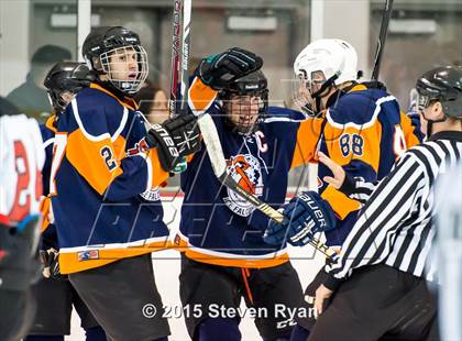 Thumbnail 2 in Friends Academy @ Levittown (Liberty Division Championship) photogallery.