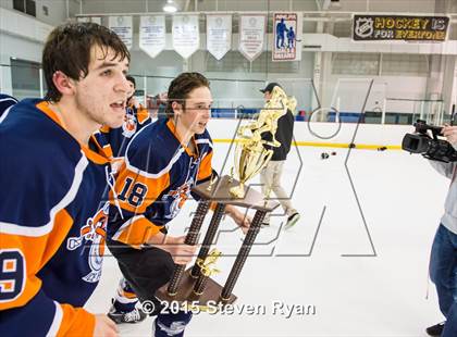 Thumbnail 1 in Friends Academy @ Levittown (Liberty Division Championship) photogallery.