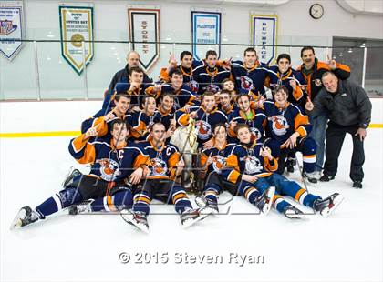 Thumbnail 3 in Friends Academy @ Levittown (Liberty Division Championship) photogallery.