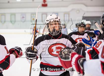 Thumbnail 1 in Friends Academy @ Levittown (Liberty Division Championship) photogallery.