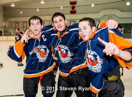 Thumbnail 3 in Friends Academy @ Levittown (Liberty Division Championship) photogallery.