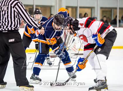 Thumbnail 3 in Friends Academy @ Levittown (Liberty Division Championship) photogallery.