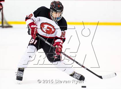 Thumbnail 2 in Friends Academy @ Levittown (Liberty Division Championship) photogallery.