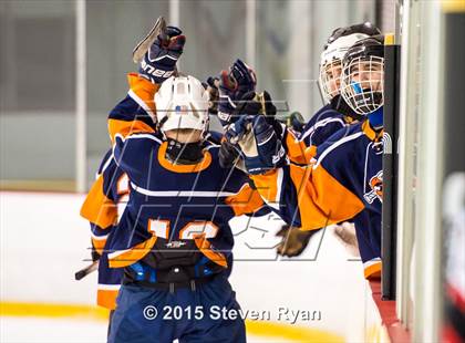 Thumbnail 1 in Friends Academy @ Levittown (Liberty Division Championship) photogallery.