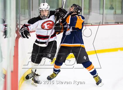 Thumbnail 2 in Friends Academy @ Levittown (Liberty Division Championship) photogallery.