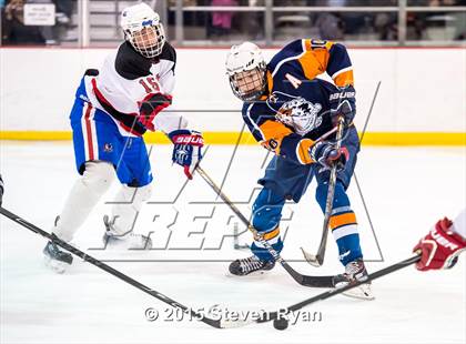 Thumbnail 3 in Friends Academy @ Levittown (Liberty Division Championship) photogallery.