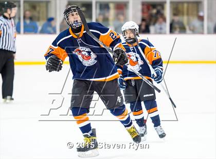 Thumbnail 3 in Friends Academy @ Levittown (Liberty Division Championship) photogallery.