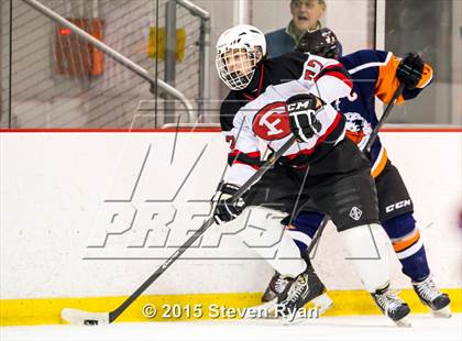 Thumbnail 2 in Friends Academy @ Levittown (Liberty Division Championship) photogallery.