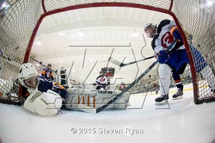 Thumbnail 1 in Friends Academy @ Levittown (Liberty Division Championship) photogallery.