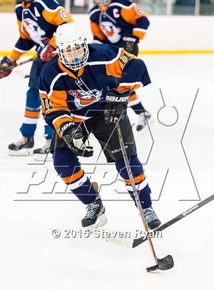 Thumbnail 1 in Friends Academy @ Levittown (Liberty Division Championship) photogallery.