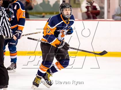 Thumbnail 3 in Friends Academy @ Levittown (Liberty Division Championship) photogallery.