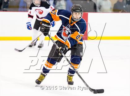 Thumbnail 3 in Friends Academy @ Levittown (Liberty Division Championship) photogallery.