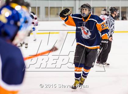Thumbnail 1 in Friends Academy @ Levittown (Liberty Division Championship) photogallery.