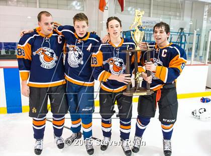 Thumbnail 3 in Friends Academy @ Levittown (Liberty Division Championship) photogallery.