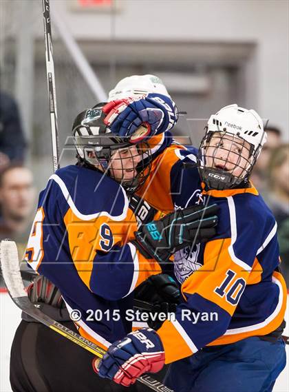 Thumbnail 1 in Friends Academy @ Levittown (Liberty Division Championship) photogallery.
