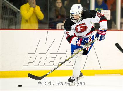 Thumbnail 1 in Friends Academy @ Levittown (Liberty Division Championship) photogallery.