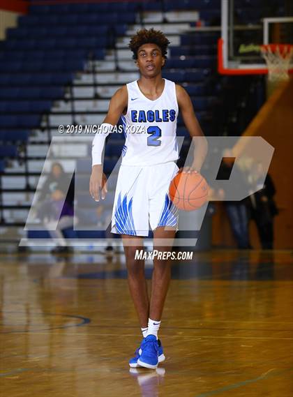 Thumbnail 1 in Federal Way vs. Rancho Christian (Tarkanian Classic) photogallery.